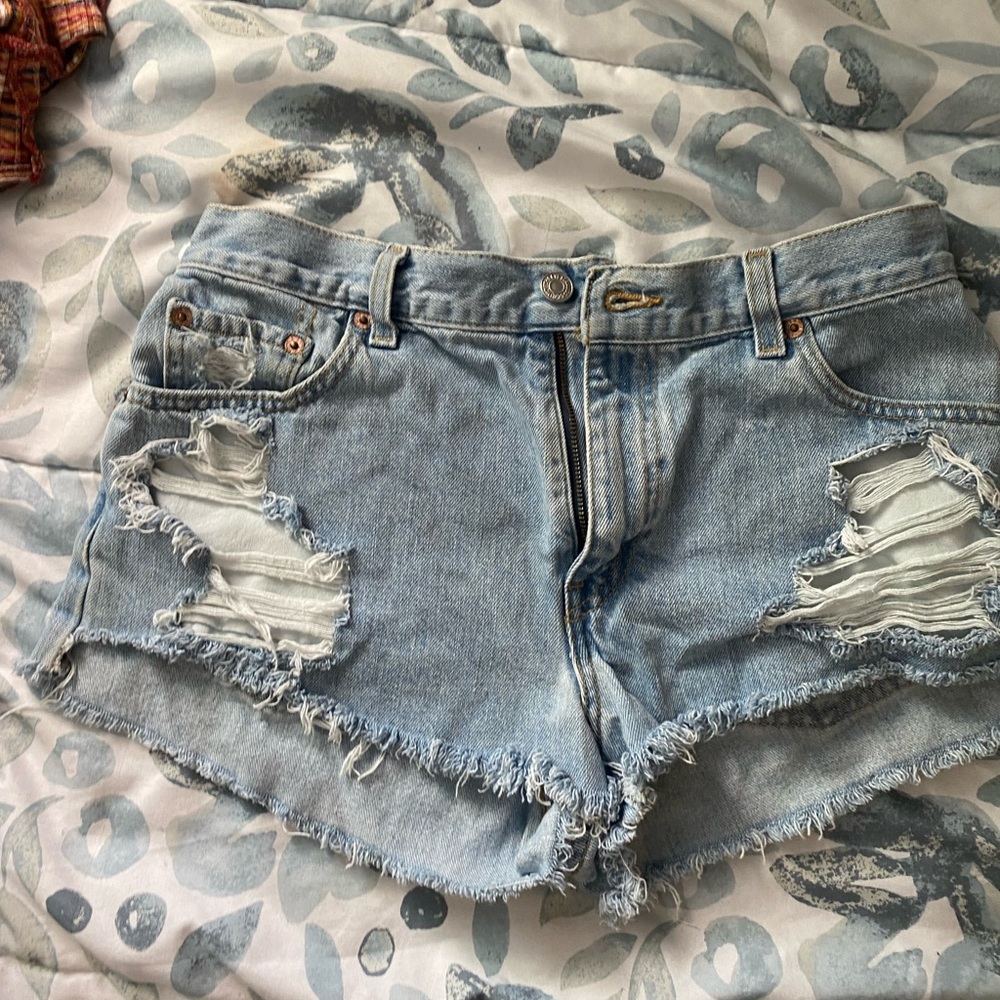 Levi’s shorts